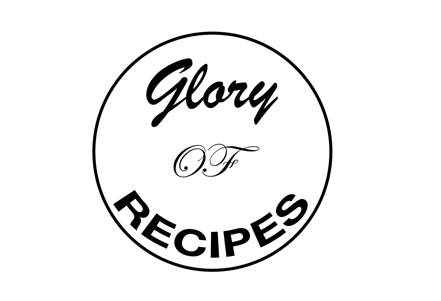 Glory of Recipes