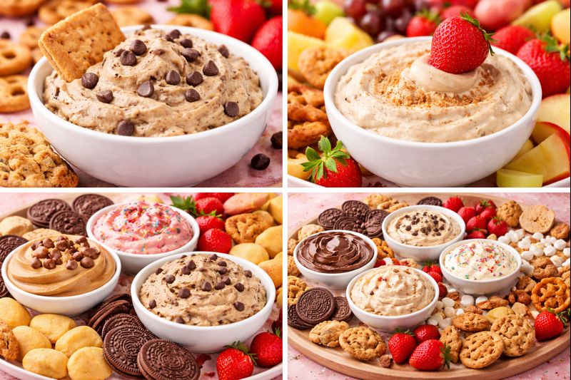 Recipes For Dessert Dips That Everyone Will Love 5