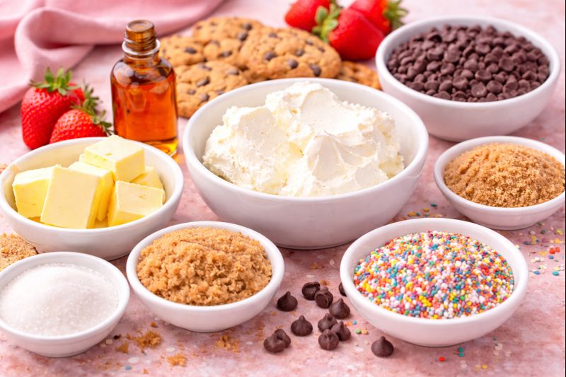 Recipes For Dessert Dips That Everyone Will Love Ingredients