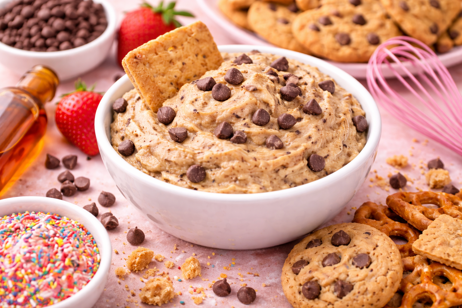 Recipes For Dessert Dips That Everyone Will Love 8