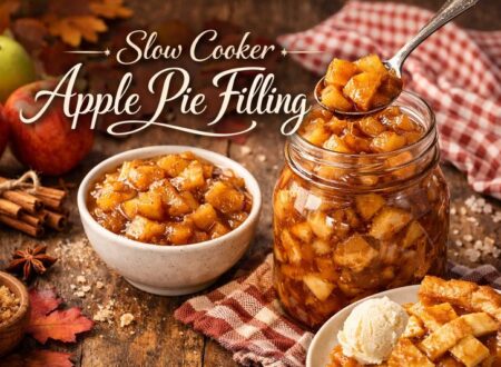 Slow Cooker Apple Pie Filling & Desserts Guide